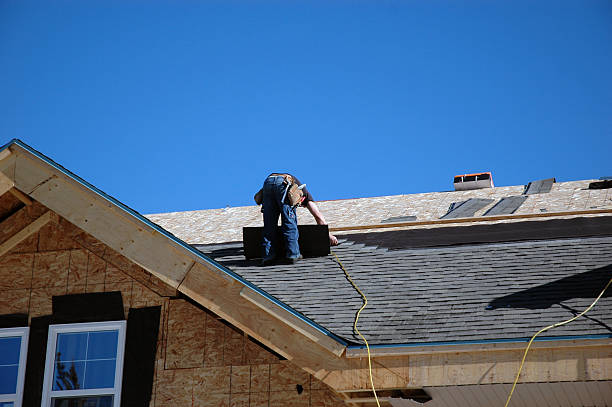 Best New Roof Installation  in USA